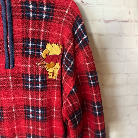 Vintage 90s Disney Pullover with Winnie the Pooh - Picture 3 of 5